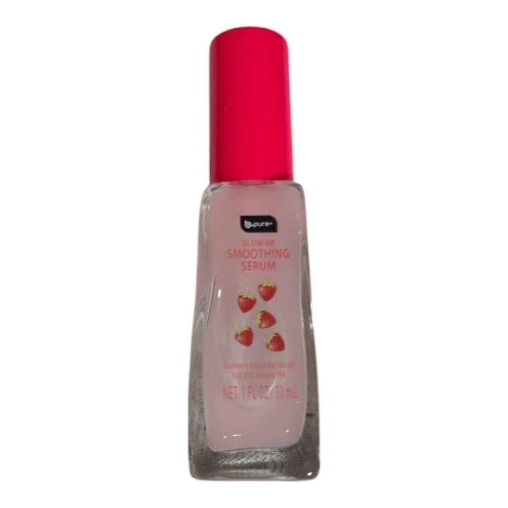 B PURE GLOW UP SMOOTHING SERUM 1floz